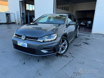 Volkswagen Golf 2.0 TDI 5p. R-LINE, FULL LED, 150C