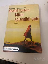 Mille splendidi soli di Khaled Hosseini