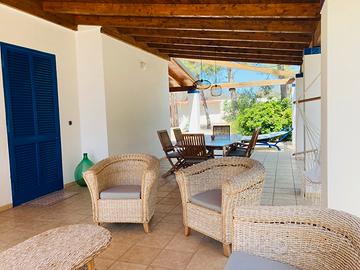 Villino a Porto Cesareo- Torre Lapillo