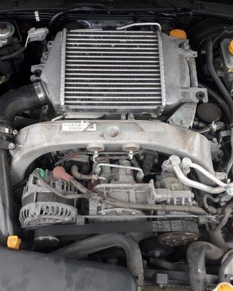 Forester - 2009 - 2.0 diesel - ee20