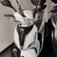 Kymco people s125 e5+ abs e bauletto scooter 125