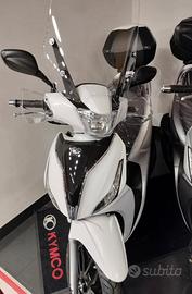 Kymco people s125 e5+ abs e bauletto scooter 125