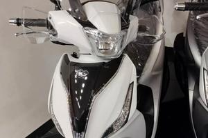 Kymco people s125 e5+ abs e bauletto scooter 125