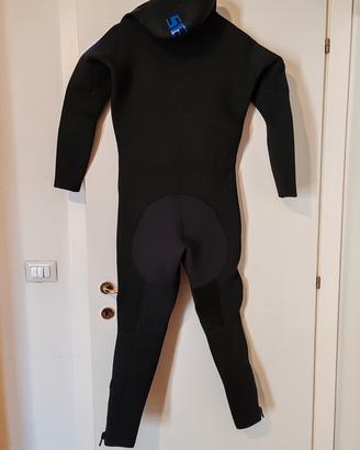 Muta  Seac Liberty 7mm uomo taglia L. 