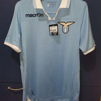 MACRON Maglia Lazio 2012-2013 NUOVA 100% ORIGINALE