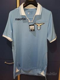 MACRON Maglia Lazio 2012-2013 NUOVA 100% ORIGINALE