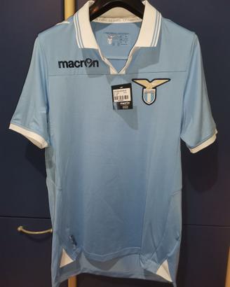 MACRON Maglia Lazio 2012-2013 NUOVA 100% ORIGINALE