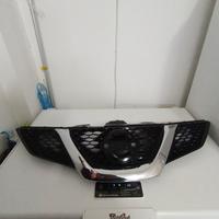 Griglia radiatore centrale per NISSAN QASHQAI II p