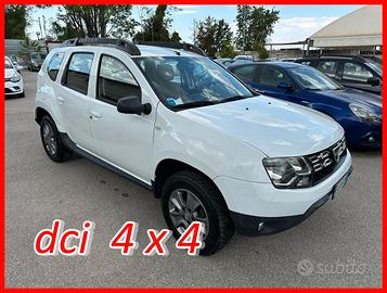 Dacia Duster 1.5 dCi 110CV 4x4 Lauréate