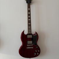 Chitarra elettrica Epiphone SG Pro cherry