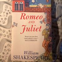 Romeo and Juliet Romeo e Giulietta Shakespeare
