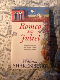 Romeo and Juliet Romeo e Giulietta Shakespeare