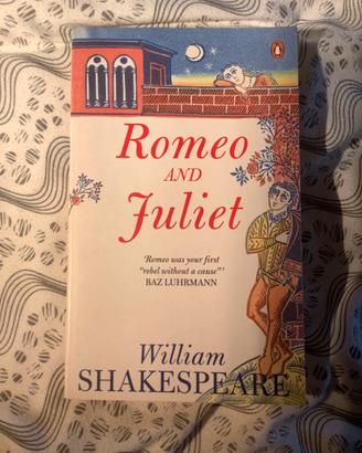 Romeo and Juliet Romeo e Giulietta Shakespeare