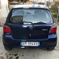 toyota yaris 1.0