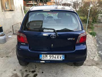 toyota yaris 1.0