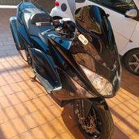 Yamaha tmax 500 