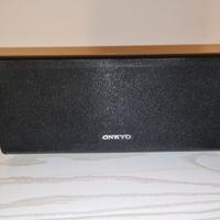 Cassa audio centrale Onkyo 