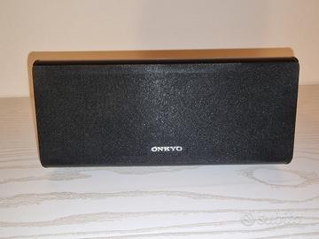 Cassa audio centrale Onkyo 
