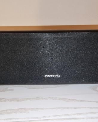 Cassa audio centrale Onkyo 