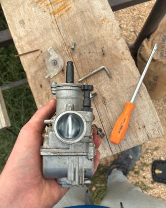 carburatore pwk polini 28