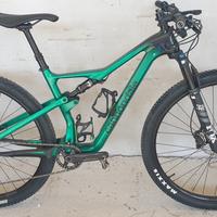 mtb cannondale scalpel carbon 3