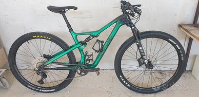mtb cannondale scalpel carbon 3