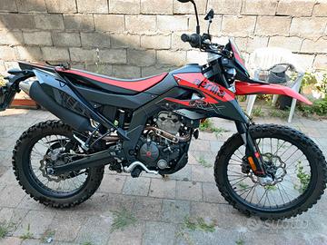 Aprilia RX 125