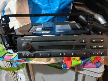 Stereo bmw e46