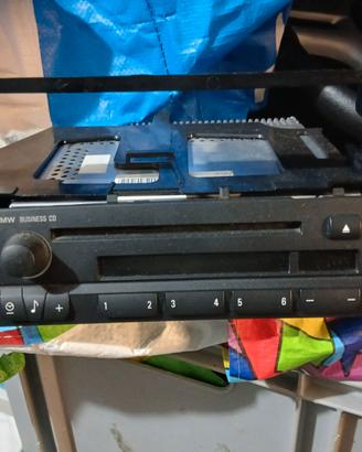 Stereo bmw e46