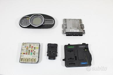 KIT CHIAVE RENAULT Megane III 237100348R. SI0808 S