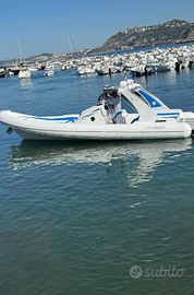 Gommone 10 metri FULL 2025 Mercury 350cc