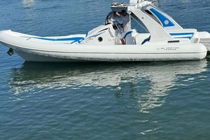 Gommone 10 metri FULL 2025 Mercury 350cc