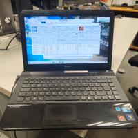 notebook sony vaio i3 ssd