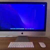 Apple iMac 27” i5 3,3Ghz Fusion Drive 2,12TB 24GB