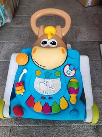 giocattolo tavolino primi passi bambino
