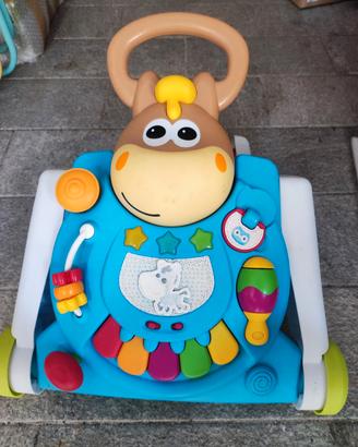 giocattolo tavolino primi passi bambino