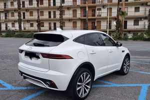Jaguar e pace R dynamic