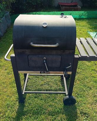 barbecue carbonella 