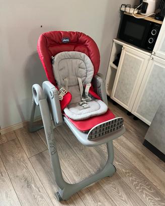 Seggiolone Chicco Polly Magic Relax