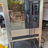 FORNO LAINOX 10 TEGLIE ELETTRICO NAEB101