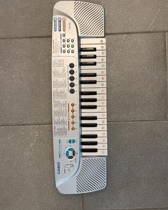 Pianola CASIO - SA-45