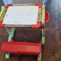 Scrivania per bambini 