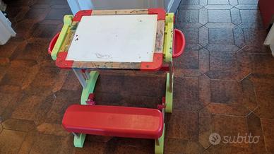 Scrivania per bambini 