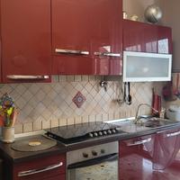 Cucina Mobilturi Legno Laccato