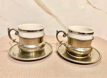 Set 12 tazzine caffè seltmann weiden bavaria