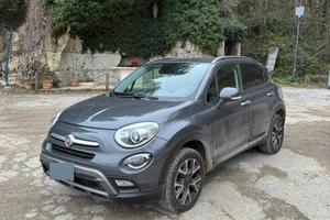 Fiat 500x 4×4