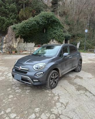 Fiat 500x 4×4
