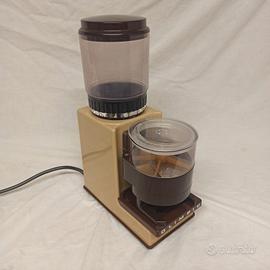 Macina Caffè OLIMPIC 371 vintage funzionante