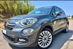 Fiat 500X Lounge 1.6 Multijet #11832