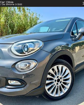 Fiat 500X Lounge 1.6 Multijet #11832
